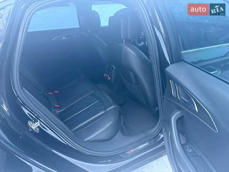 Седан Audi A6 2017 в Рівному фото 11 Седан Audi A6 2017 в Рівному