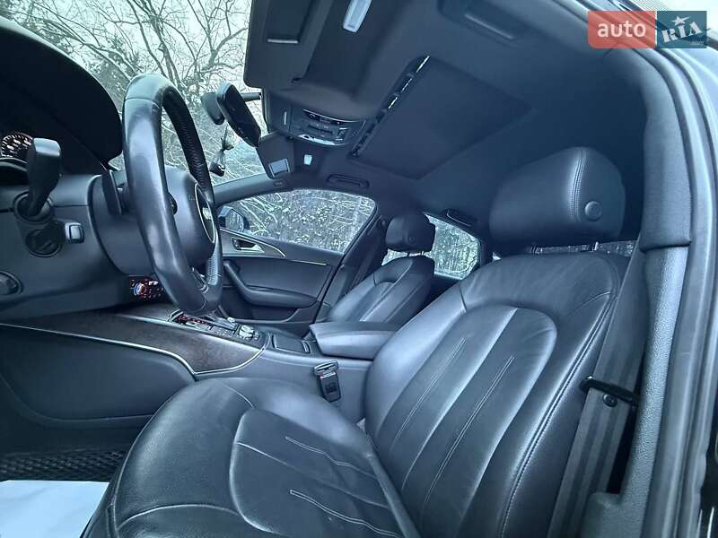Седан Audi A6 2017 в Рівному фото 20 Седан Audi A6 2017 в Рівному
