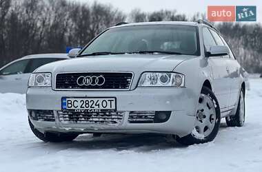 Універсал Audi A6 2004 в Стрию