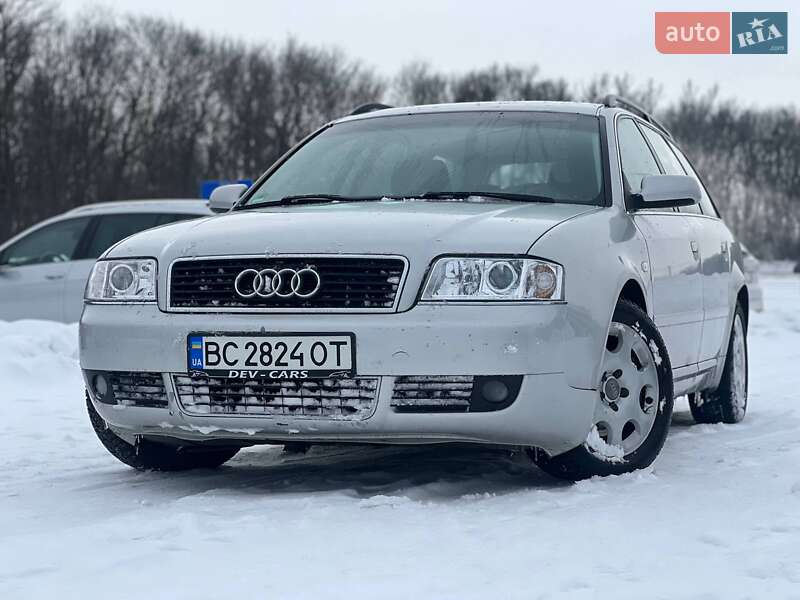 Audi A6 2004