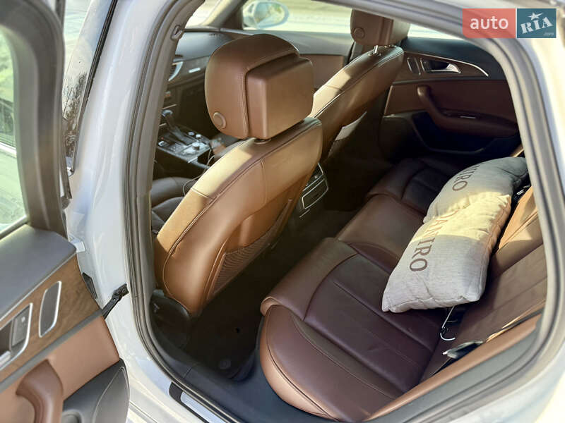 Седан Audi A6 2016 в Львове фото 9 Седан Audi A6 2016 в Львове