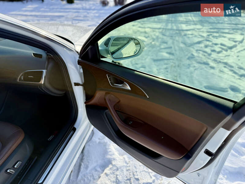 Седан Audi A6 2016 в Львове фото 12 Седан Audi A6 2016 в Львове