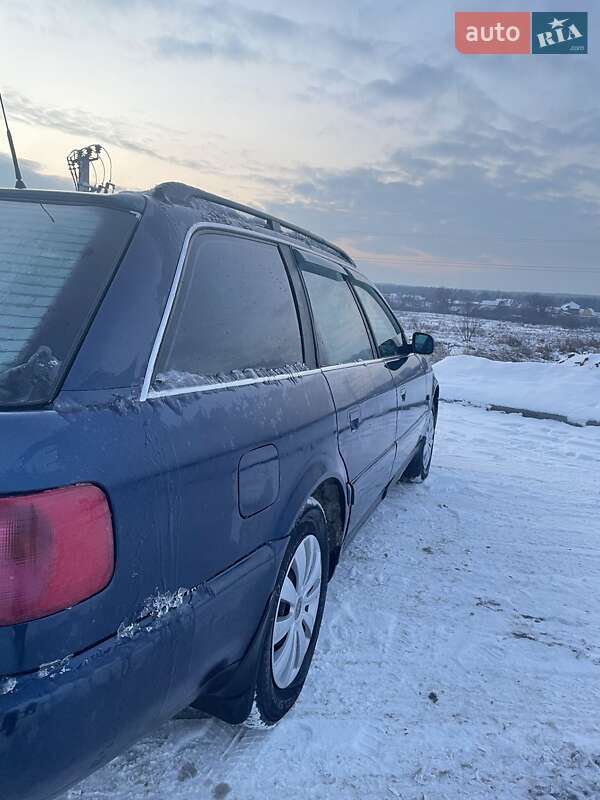 Универсал Audi A6 1995 в Ирпене