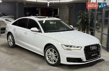 Седан Audi A6 2015 в Одессе