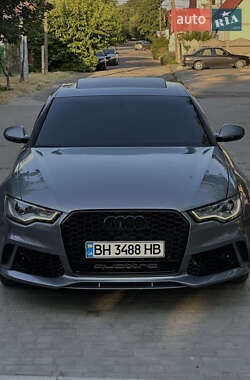Седан Audi A6 2011 в Измаиле