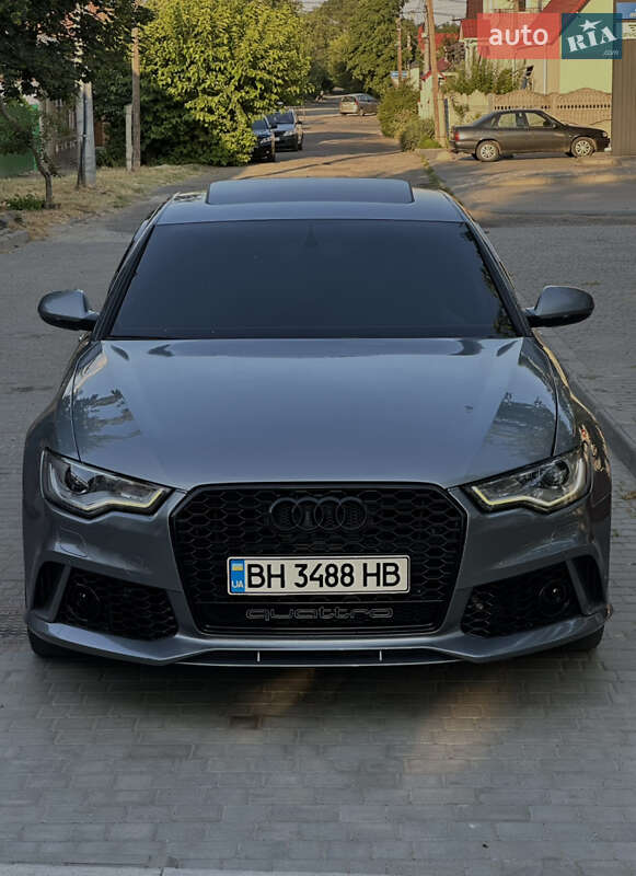 Седан Audi A6 2011 в Ізмаїлі