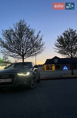 Универсал Audi A6 2012 в Луцке