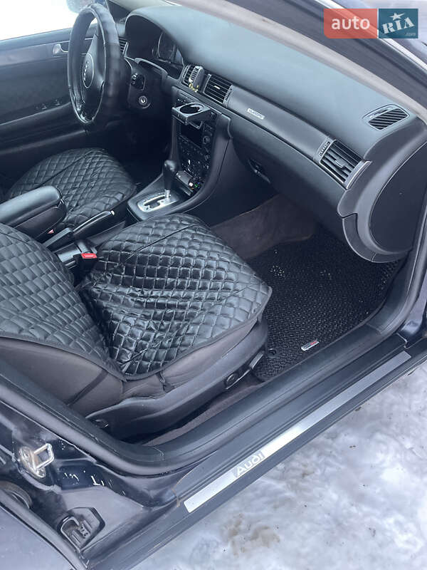 Универсал Audi A6 2005 в Теофиполе