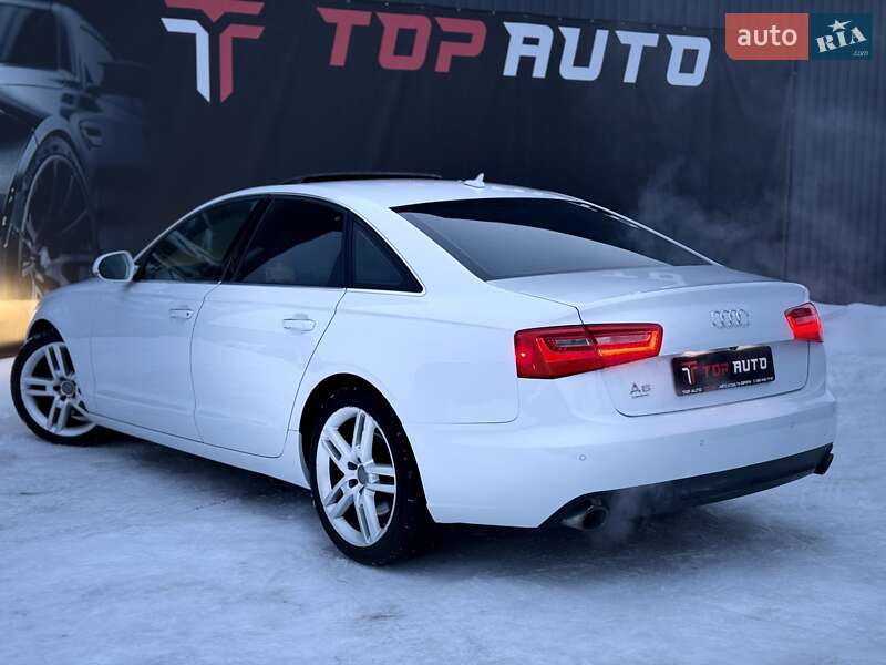 Седан Audi A6 2015 в Львові фото 16 Седан Audi A6 2015 в Львові
