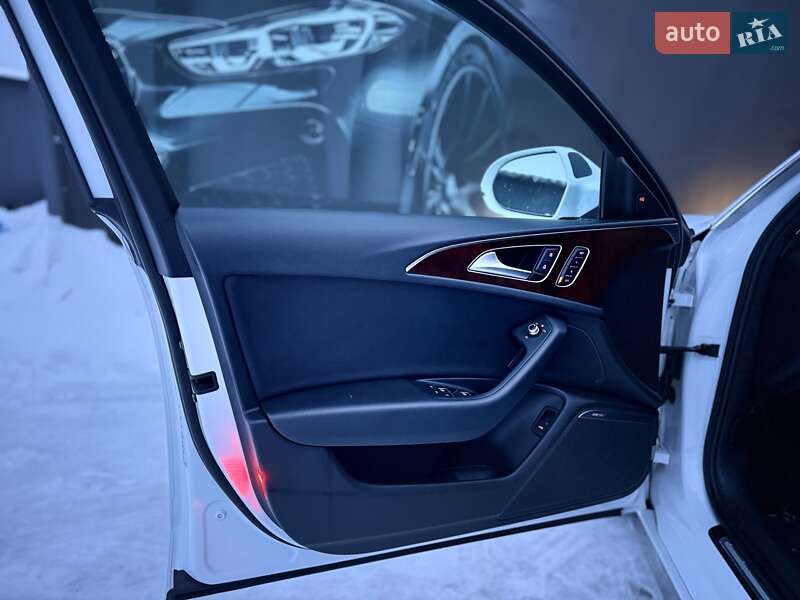 Седан Audi A6 2015 в Львові фото 24 Седан Audi A6 2015 в Львові