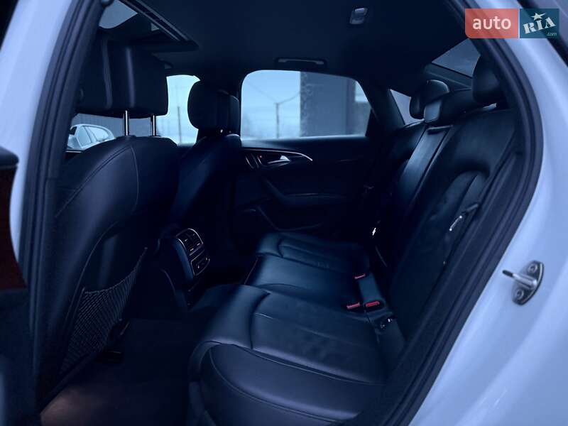 Седан Audi A6 2015 в Львові фото 50 Седан Audi A6 2015 в Львові
