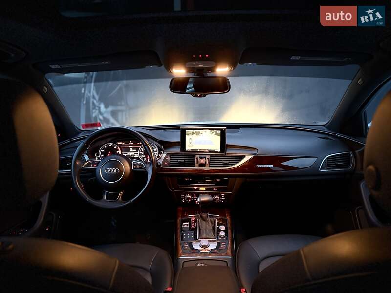 Седан Audi A6 2015 в Львові фото 55 Седан Audi A6 2015 в Львові