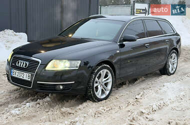 Универсал Audi A6 2005 в Хмельницком