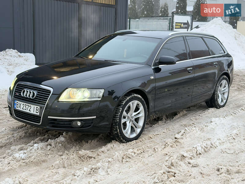 Audi A6 2005