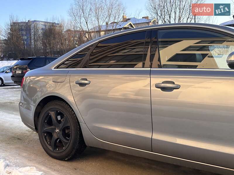 Седан Audi A6 2014 в Новояворівську