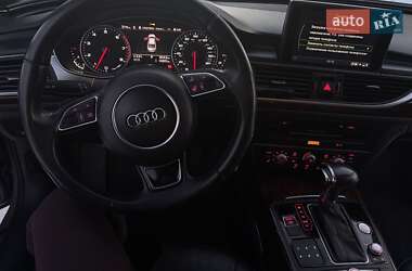 Седан Audi A6 2014 в Львове