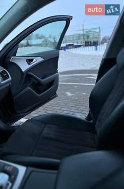 Универсал Audi A6 2016 в Киеве