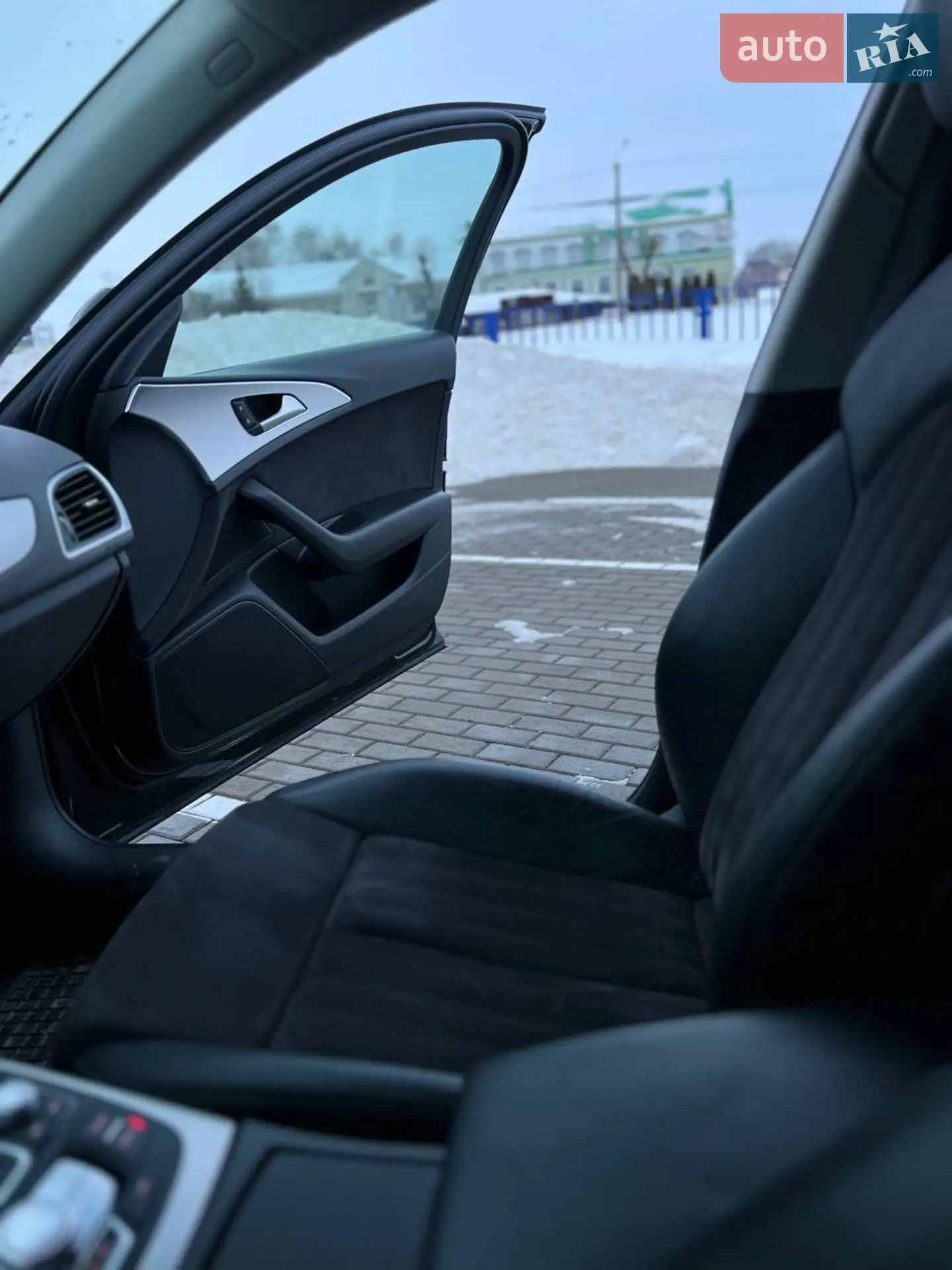 2016 Audi A6 - мініатюра 13