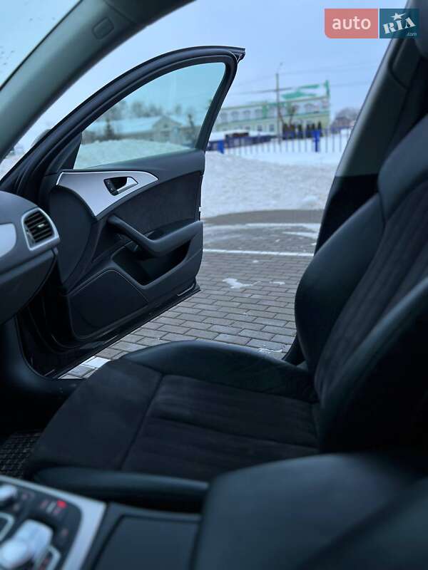 Универсал Audi A6 2016 в Киеве