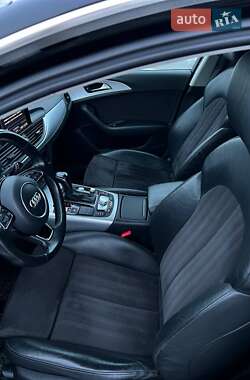 Универсал Audi A6 2016 в Киеве