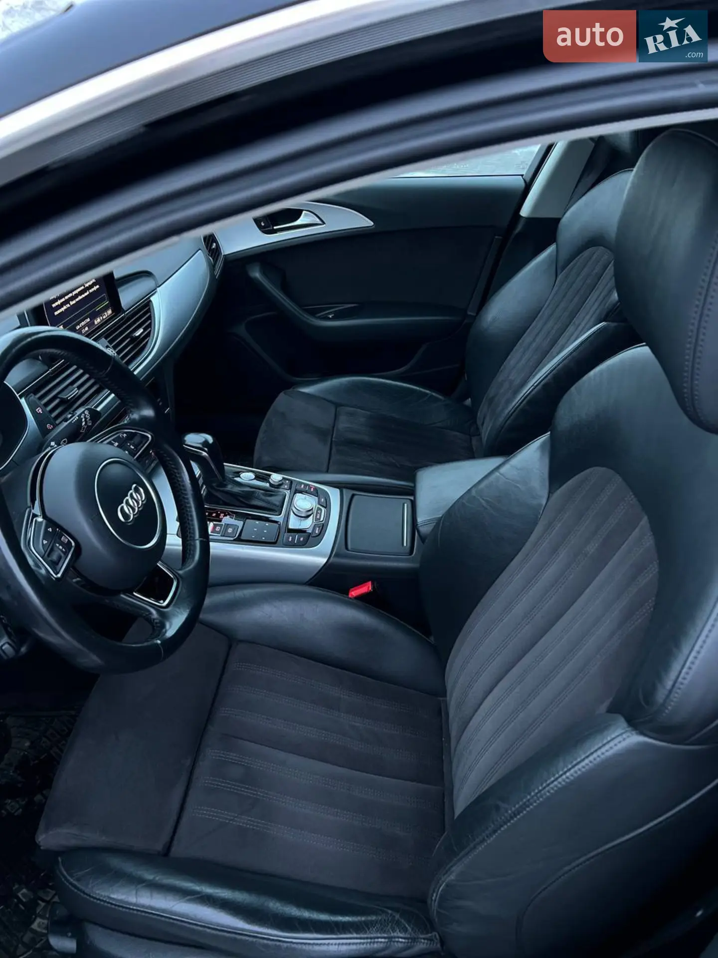 2016 Audi A6 - мініатюра 12
