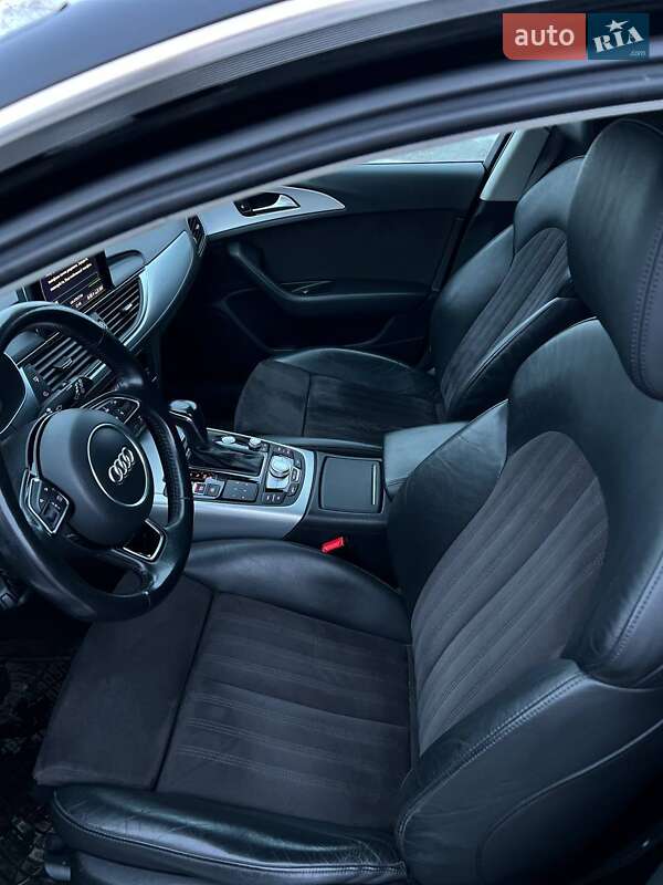 Универсал Audi A6 2016 в Киеве