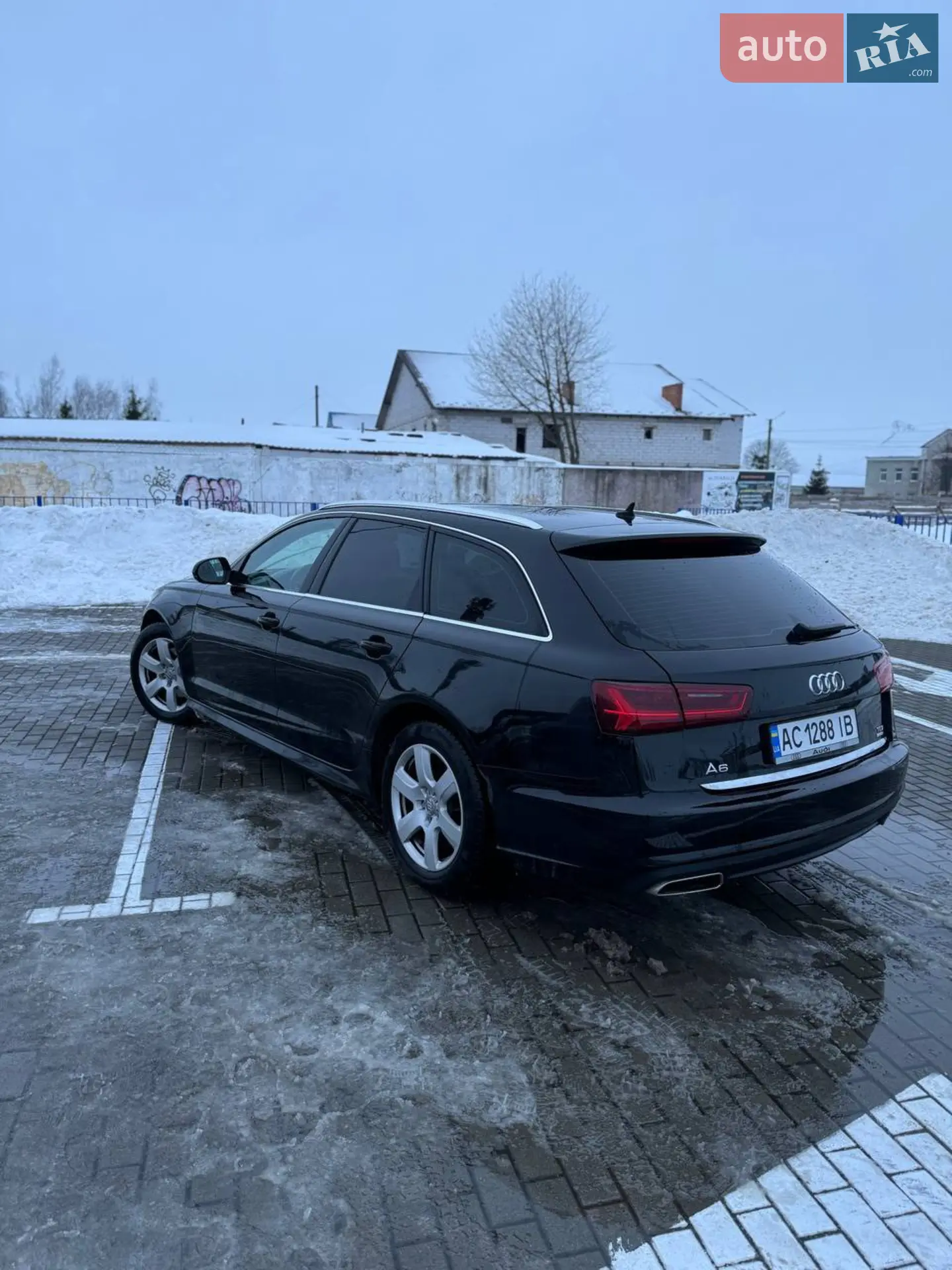 2016 Audi A6 - мініатюра 6