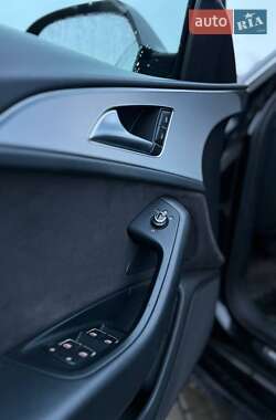 Универсал Audi A6 2016 в Киеве