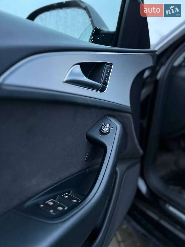 Универсал Audi A6 2016 в Киеве