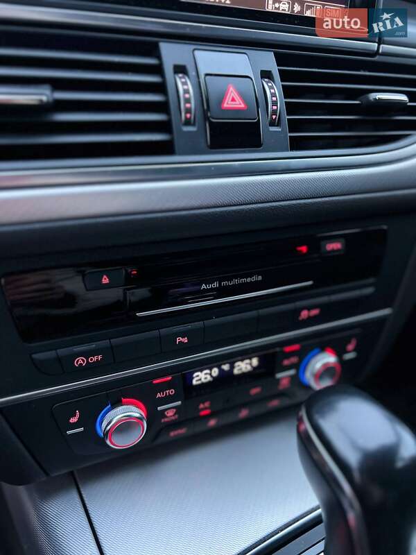 Универсал Audi A6 2016 в Киеве