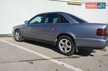 Седан Audi A6 1996 в Рудки