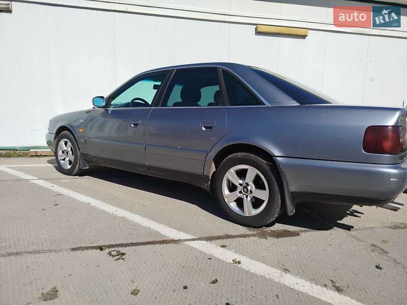 Седан Audi A6 1996 в Рудки фото 4 Седан Audi A6 1996 в Рудки