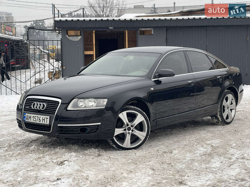 Audi A6 2005