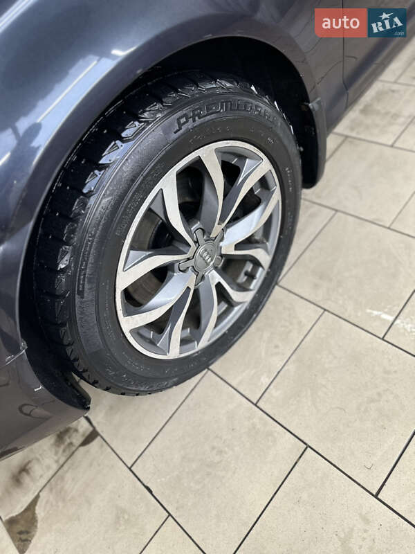 Седан Audi A6 2007 в Львові