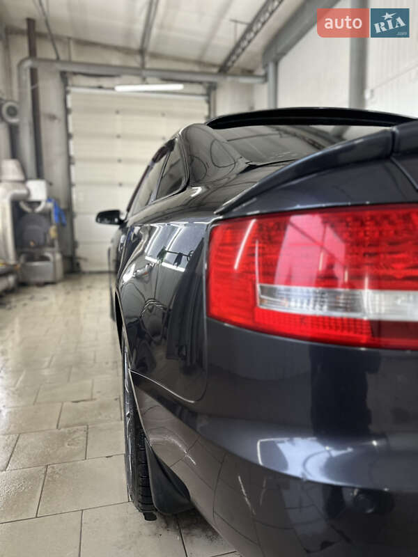 Седан Audi A6 2007 в Львові