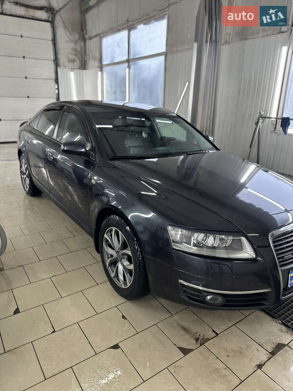 Седан Audi A6 2007 в Львові