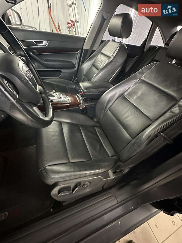 Седан Audi A6 2007 в Львові