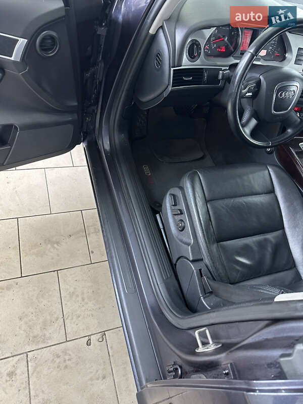 Седан Audi A6 2007 в Львові