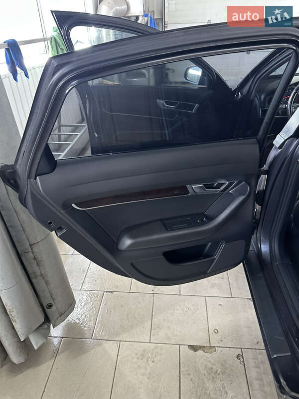 Седан Audi A6 2007 в Львові