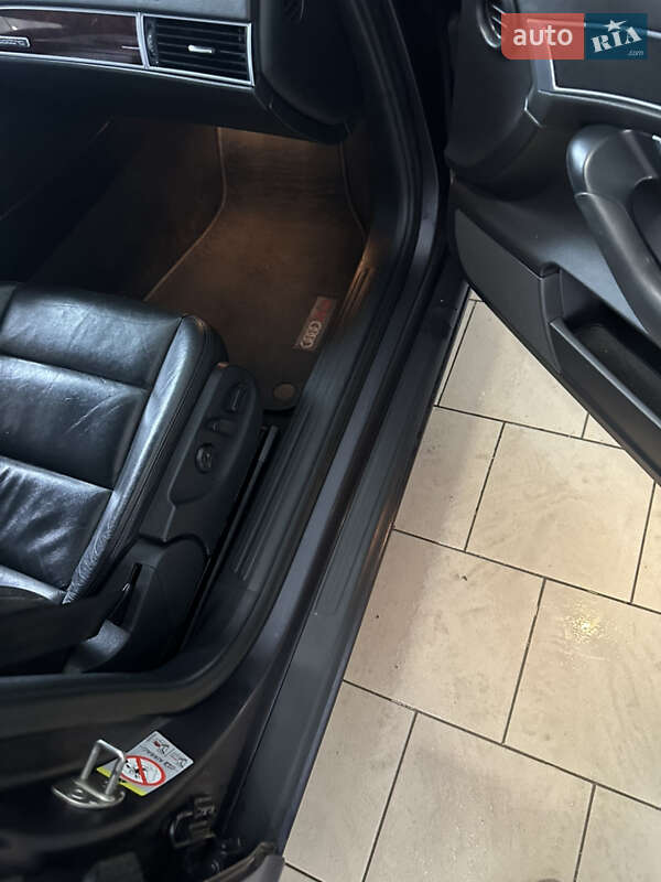 Седан Audi A6 2007 в Львові