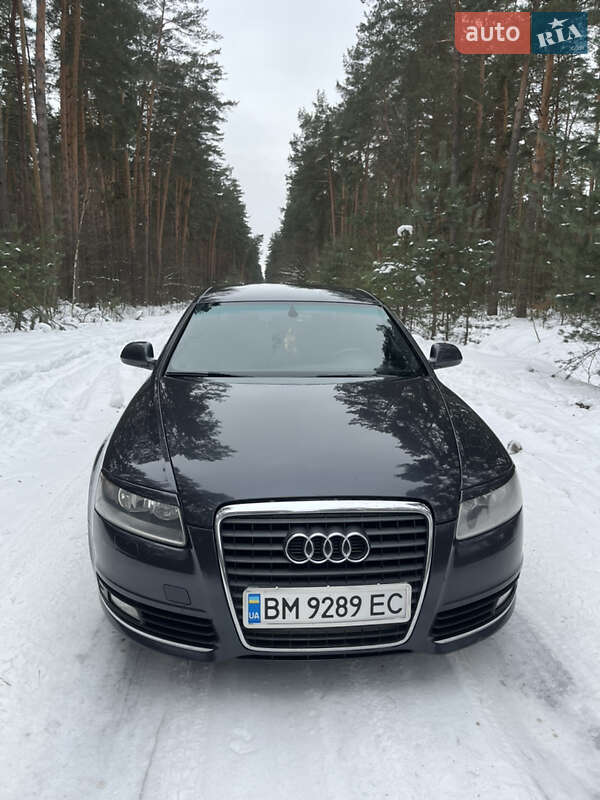Седан Audi A6 2011 в Києві фото 5 Седан Audi A6 2011 в Києві