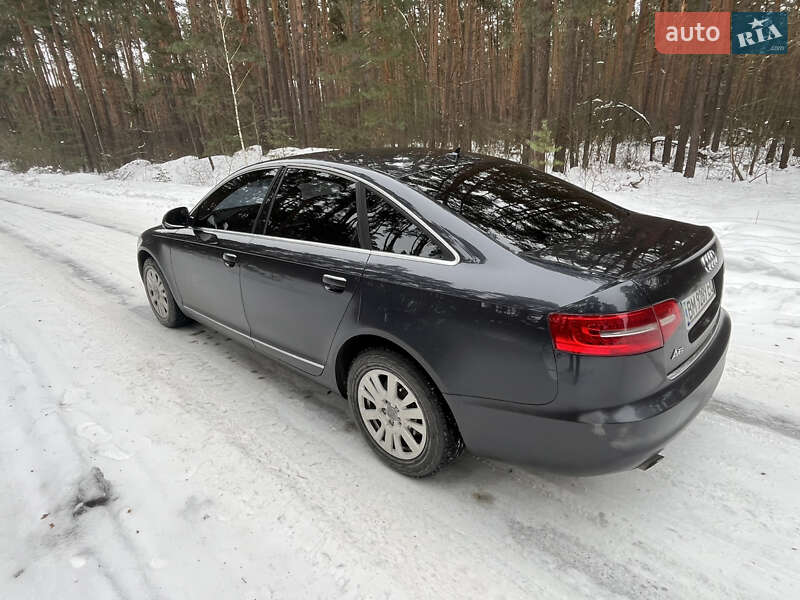 Седан Audi A6 2011 в Києві фото 10 Седан Audi A6 2011 в Києві
