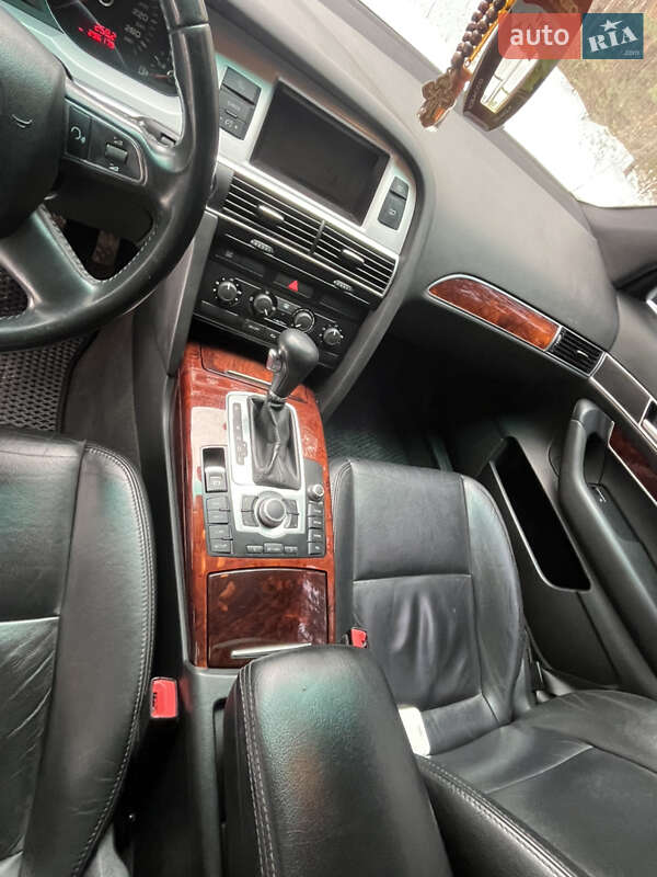 Седан Audi A6 2011 в Києві фото 27 Седан Audi A6 2011 в Києві