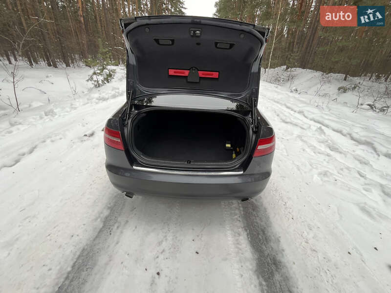 Седан Audi A6 2011 в Києві фото 29 Седан Audi A6 2011 в Києві