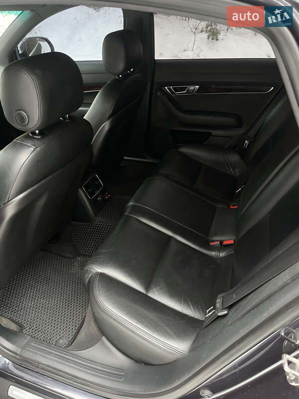 Седан Audi A6 2011 в Києві фото 34 Седан Audi A6 2011 в Києві