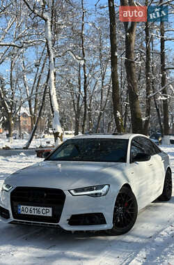 Седан Audi A6 2015 в Тячеве