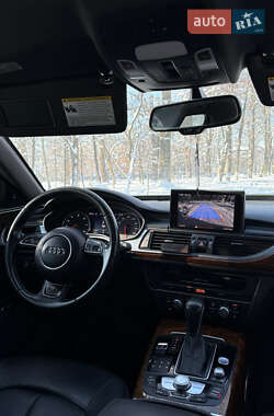 Седан Audi A6 2015 в Тячеве