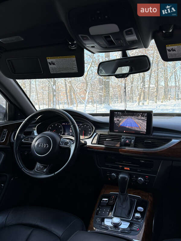 Седан Audi A6 2015 в Тячеве фото 7 Седан Audi A6 2015 в Тячеве