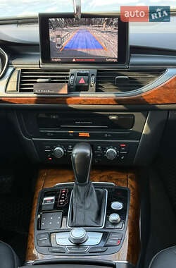 Седан Audi A6 2015 в Тячеве