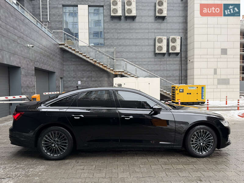 Седан Audi A6 2025 в Києві